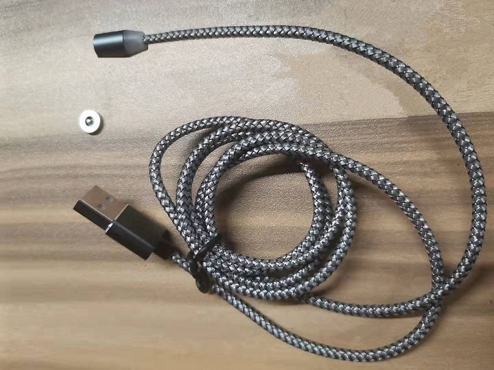 magnetic cable magnetic cable