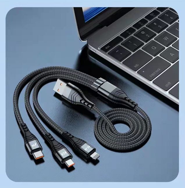 6A super fast charging cable