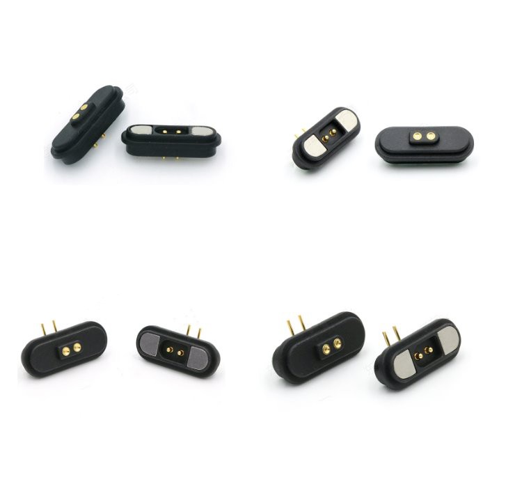 2pin magnetic charging connector 2pin magnetic charging connector