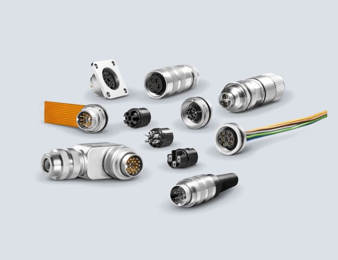 Plug de aviație Conector Pin Pogo