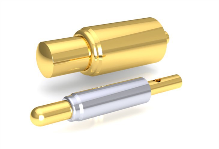 Pin Pogo cu arc de înaltă calitate