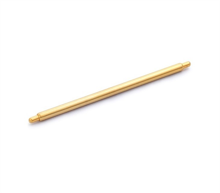 Tub scurt Pogo Pin cu cap dublu