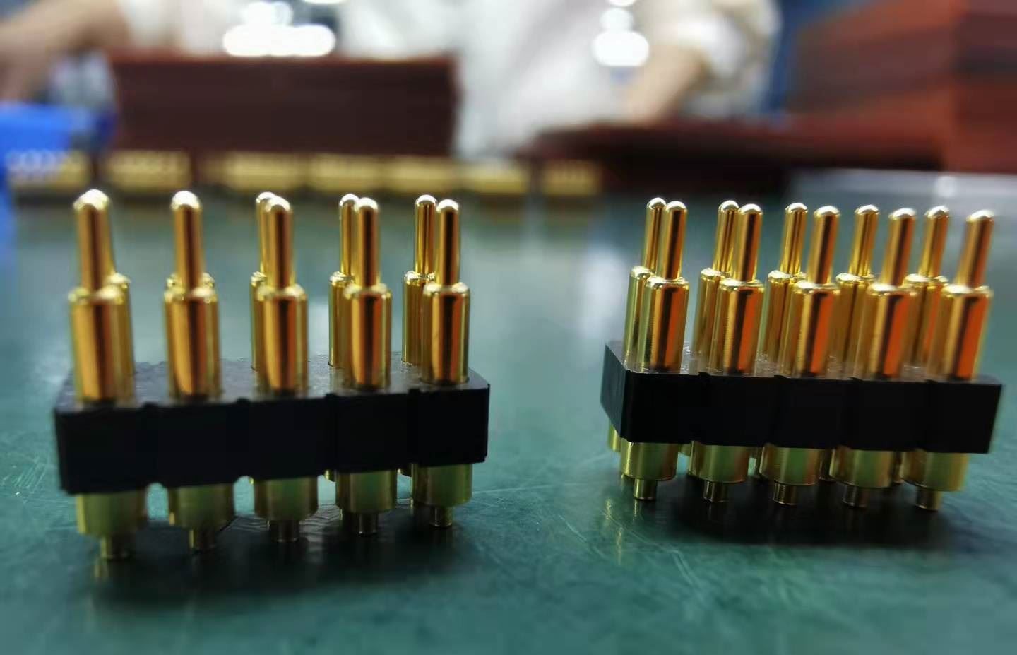 Procesul de producție a ace pogo