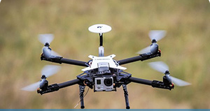 Soluție de dronă inteligentă