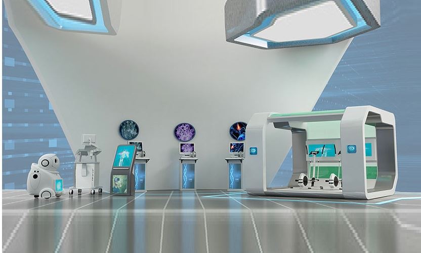 Provocările tehnologiei inteligente a conectorilor medicali