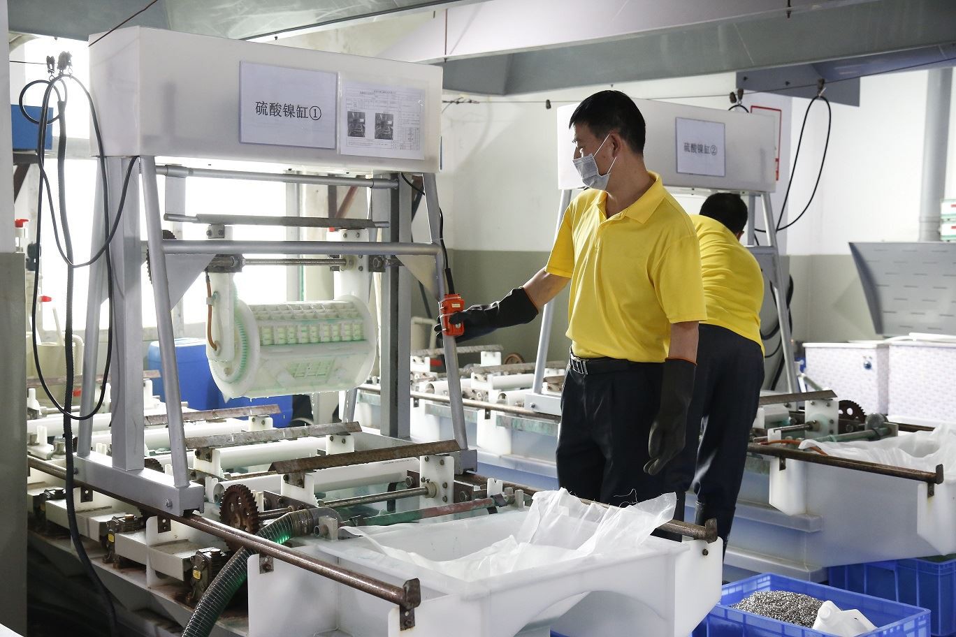 Ce este procesul de galvanizare?