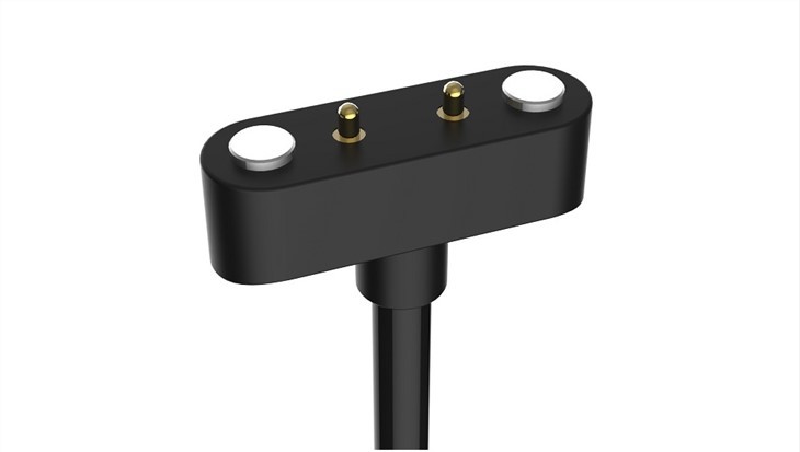 Magnetice 2 Point Pogo Pin Conector
