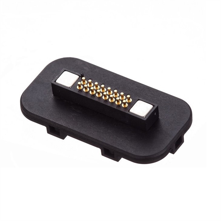 Conectori medicali magnetici Pogo Pin