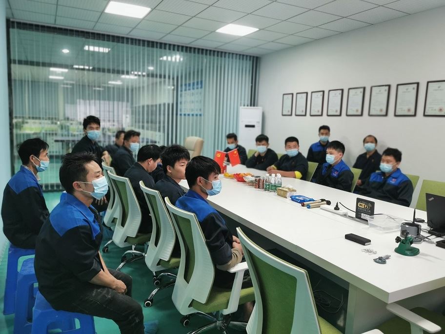 Micrometru spiralat (micrometru) Antrenament