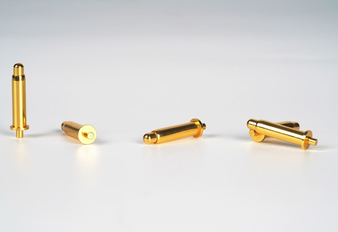 Pin Pogo de încărcare cu curent ridicat