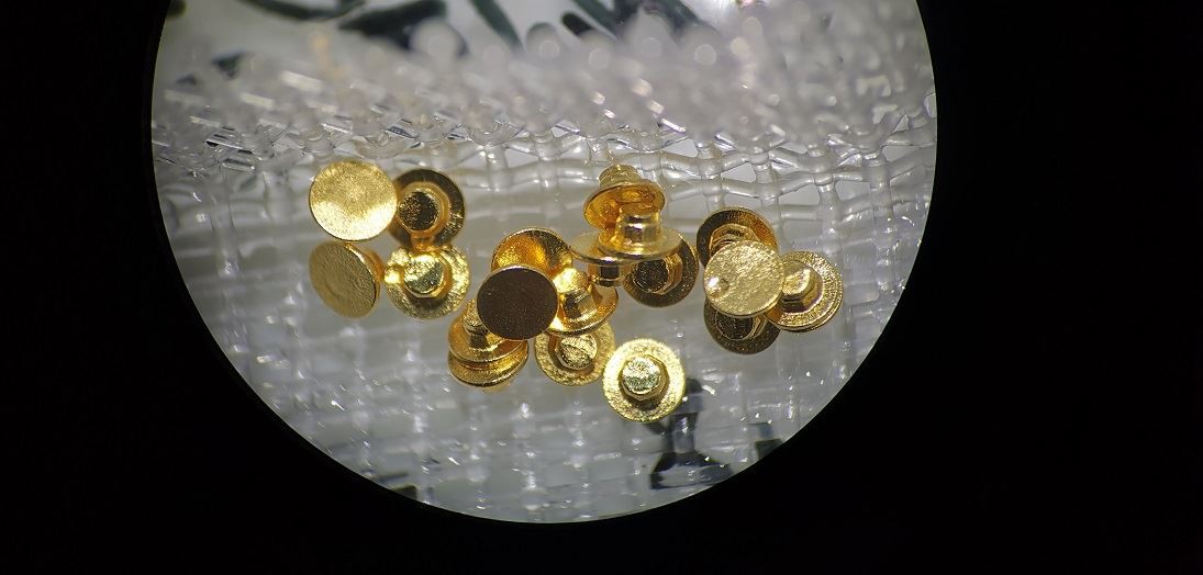 Funcția de placare cu rodiu