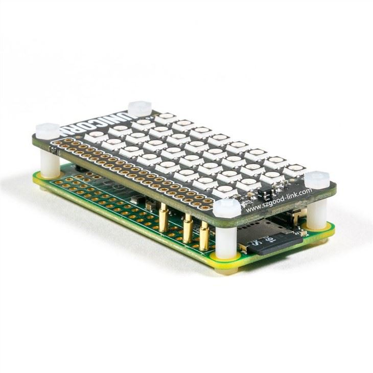 Conector PCB Pogo Pin placat cu aur