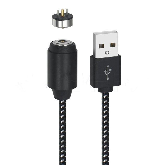 Cablu magnetic conector Pogo Pin
