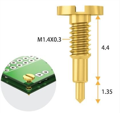 PCB Pogo Pin Conector