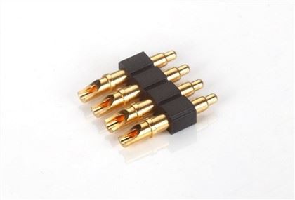 Conector Pogo cu capac de lipit pentru lipire