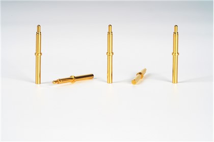 Sondă cu arc Pogo Pin