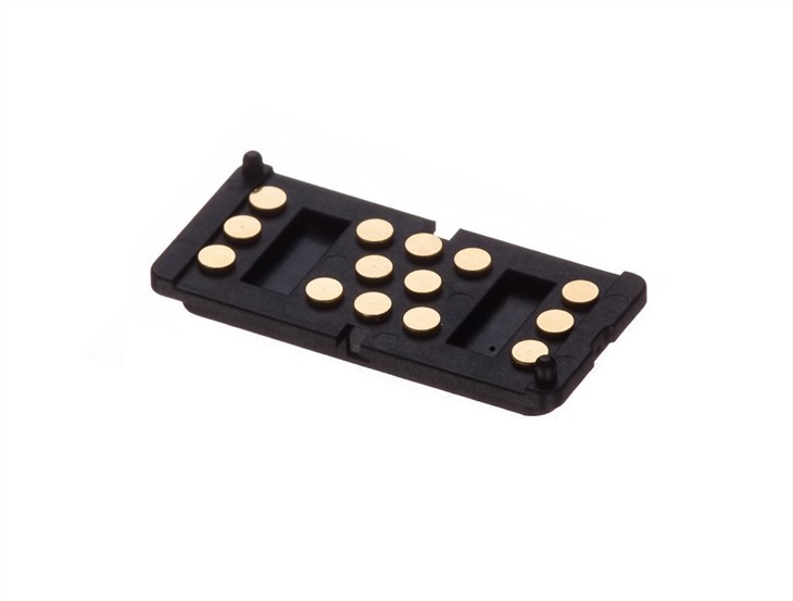 SMT Pin 14 Pini Pogo Pin conector