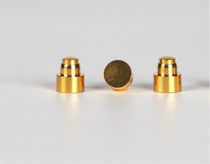 Spring-loaded Electric Contact Pogo Pins