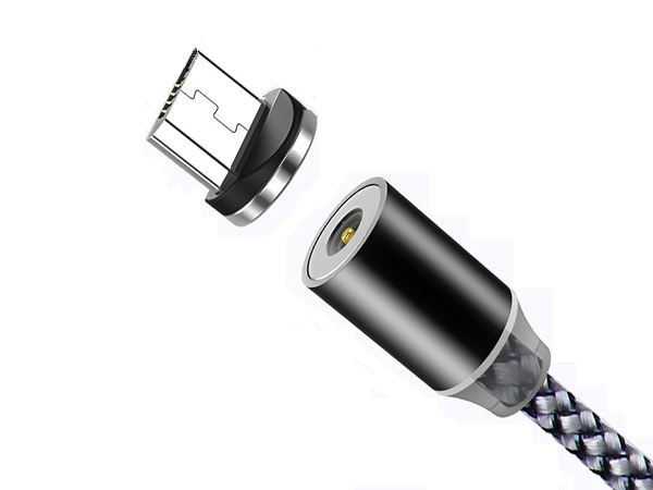 Cablu conector magnetic cu arc