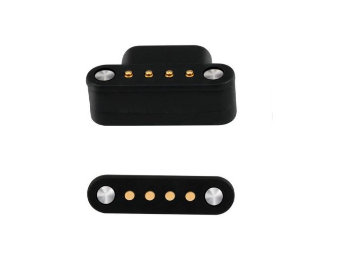 Primăvară-încărcate Pogo Pin conector de sex feminin