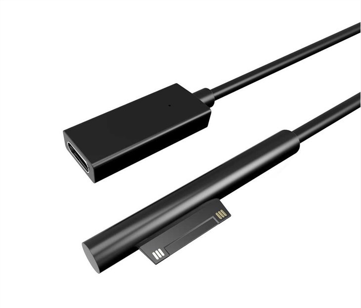 Conector USB Pogo Pin cu încărcare cu arcuri