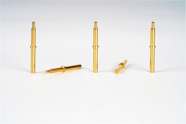 Sondă cu arc Pogo Pin