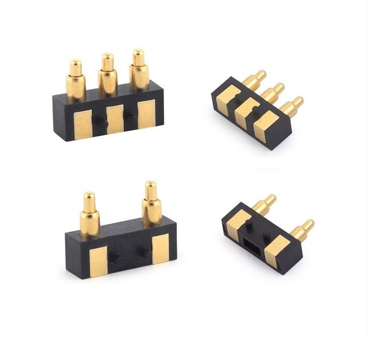 3Pin Magnetic Pogo Pin Connector