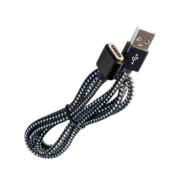 4Pin USB Magnetic Pogo Pin Charging Cable