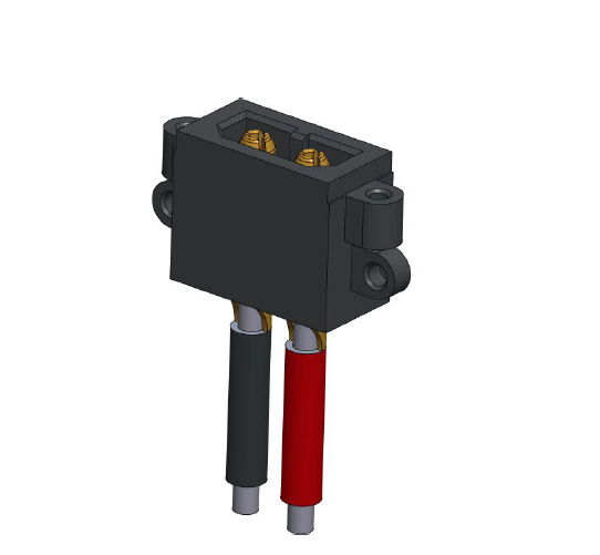 Conector pin de curent ridicat de 10 A-15A