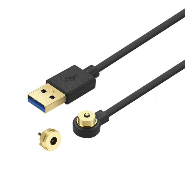 Pogo Pin Cable Connector