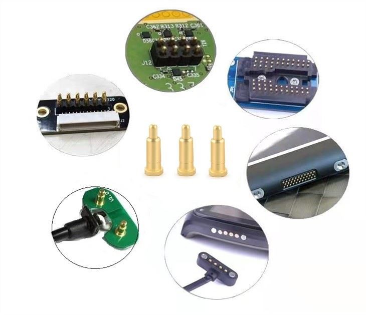Conector electronic Pogo Pin