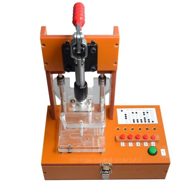 Dispozitiv de testare Pogo Pin Testing Jig