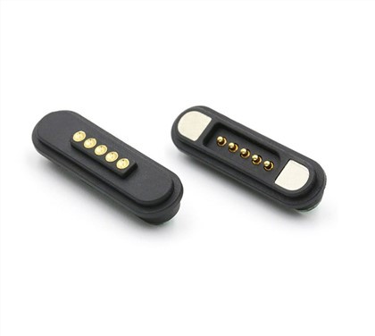 Încărcător magnetic Pogo Pin conector