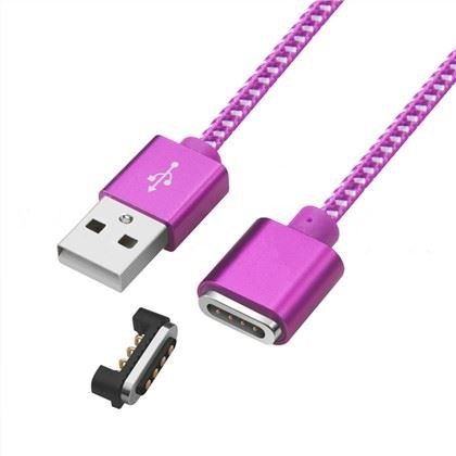Cablu de incarcare USB magnetic
