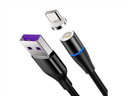 Conector de încărcare prin cablu magnetic Pogo Pin