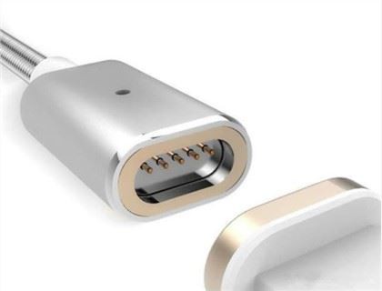 Conectori magnetici eficienți Pogo Pin