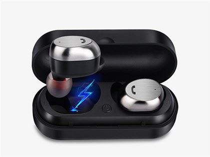 Căști TWS care se încarcă 1A 2Pin Pogo Pin