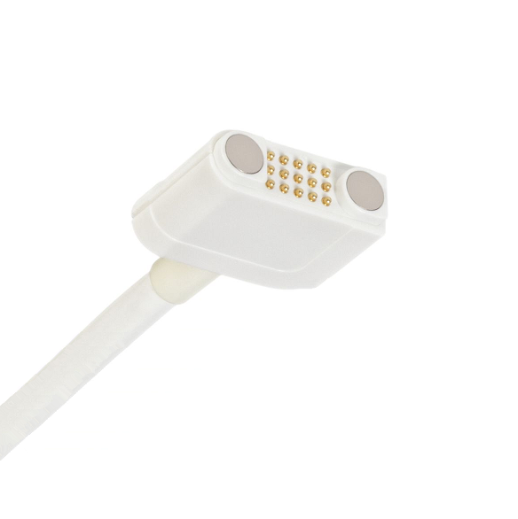 Conector medical Pogo Pin magnetic cu 20 de pini