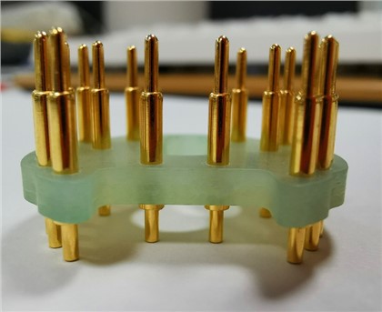 Conector Pogo Pin 20Pin