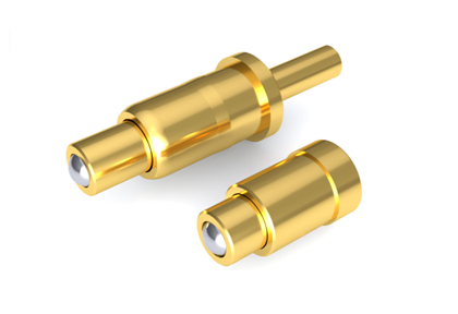 Conector pin Pogo de încărcare la 360 de grade