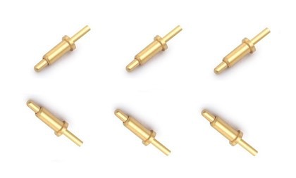 Pin de contact electric